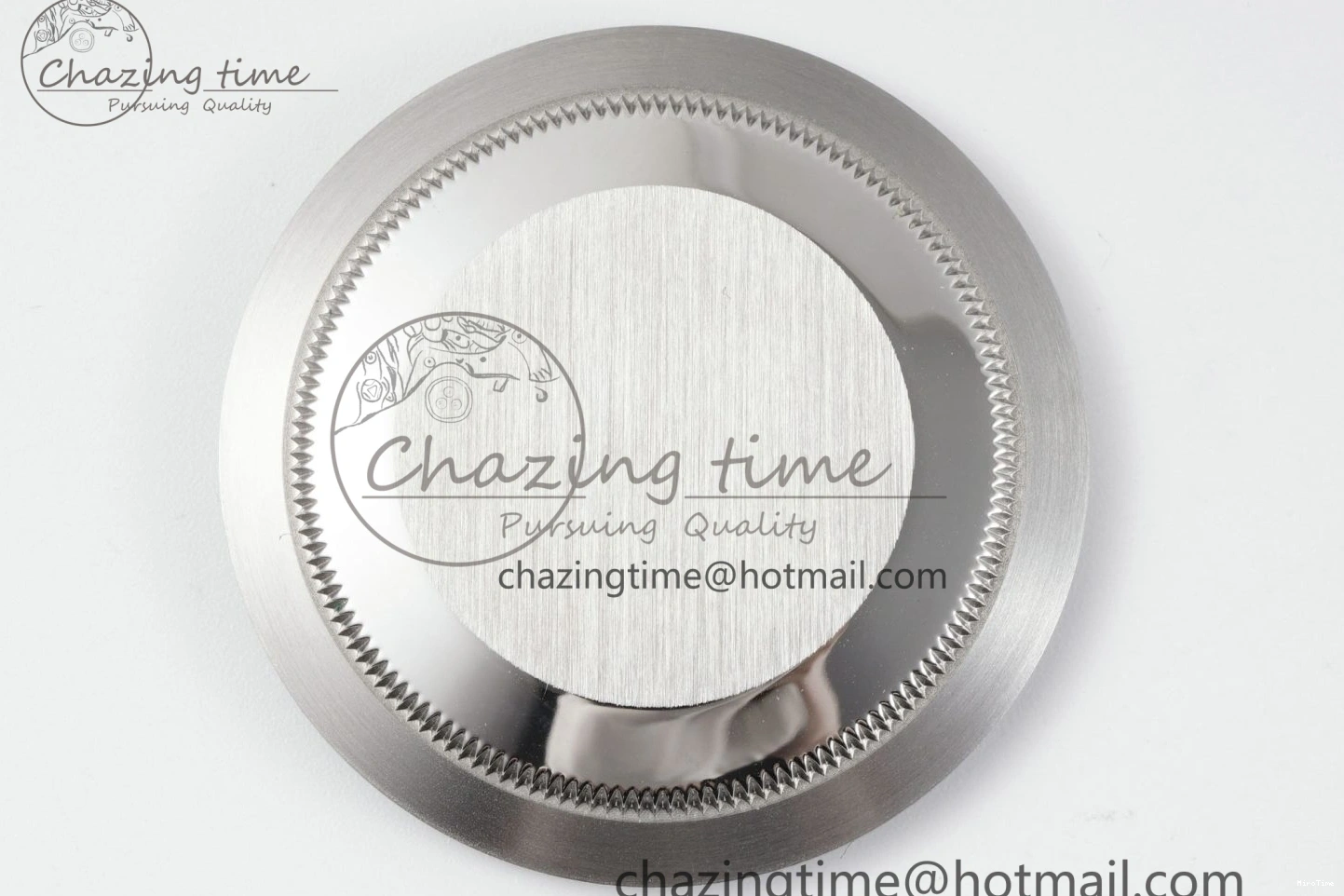 MiroTime 0107 GMT-Master II 126710 BLNR Blue Black Ceramic Clean Factory Best Edition on Jubilee Bracelet DD3285 CHS ComfortFit 1988